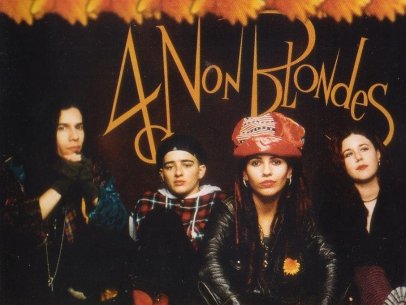 4 non blondes