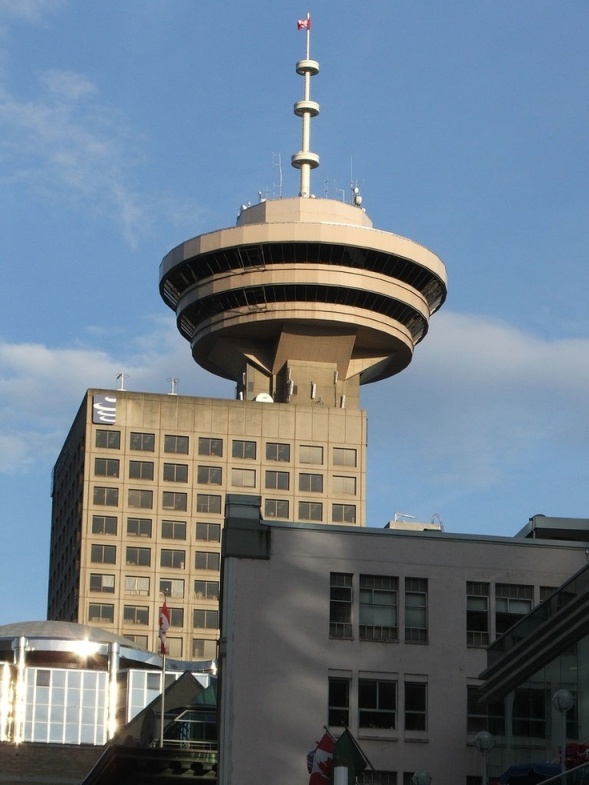 Vancouver Lookout Tower