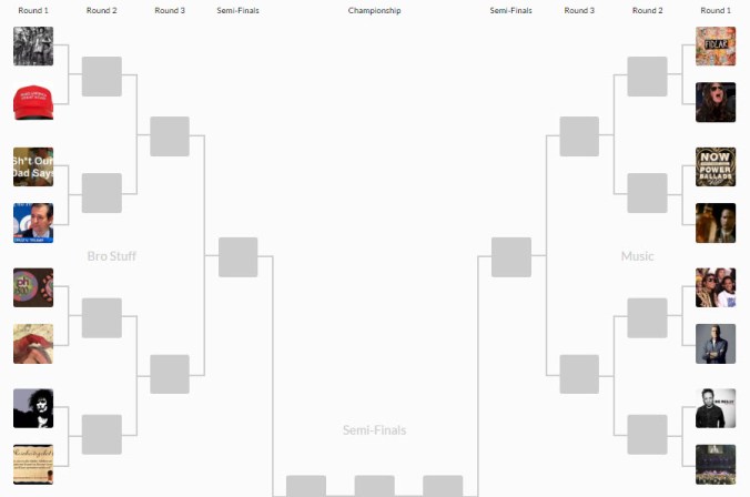 Bracket 1