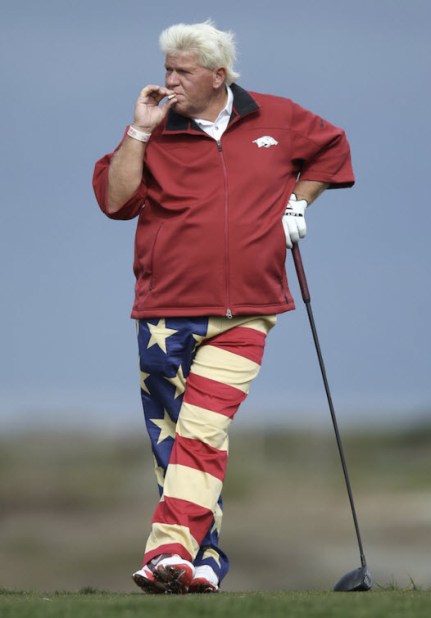 John Daly